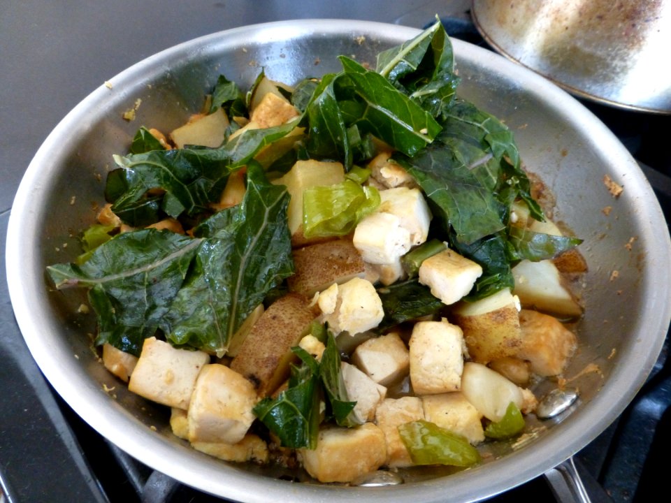 Food Plant Ingredient Recipe