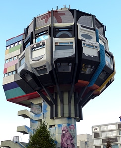 Germany building architecture