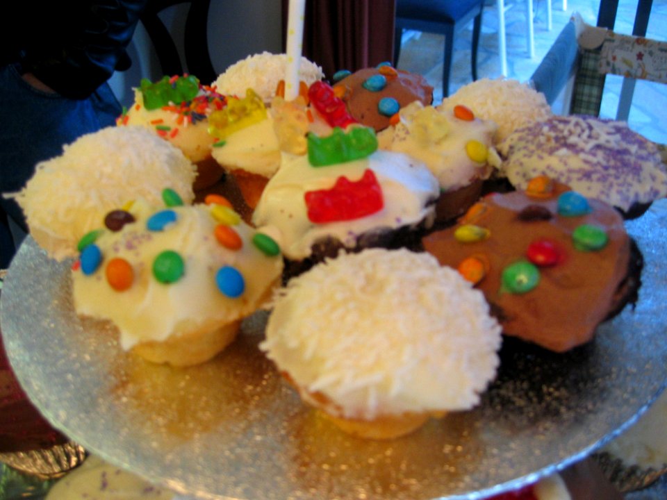 Food At Sammys 1st Birthday Party - 5