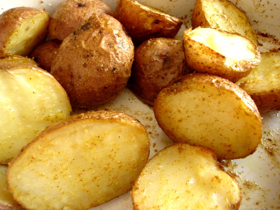Food Ingredient Staple Food Tuber