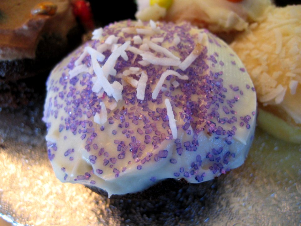 Food At Sammys 1st Birthday Party - 3