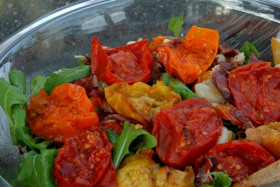 Slow Food Vancouver Tomato Potluck 2005 - 1