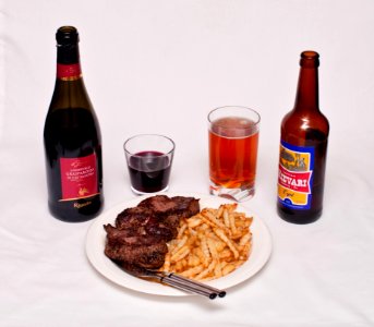 Meat And Potatoes
