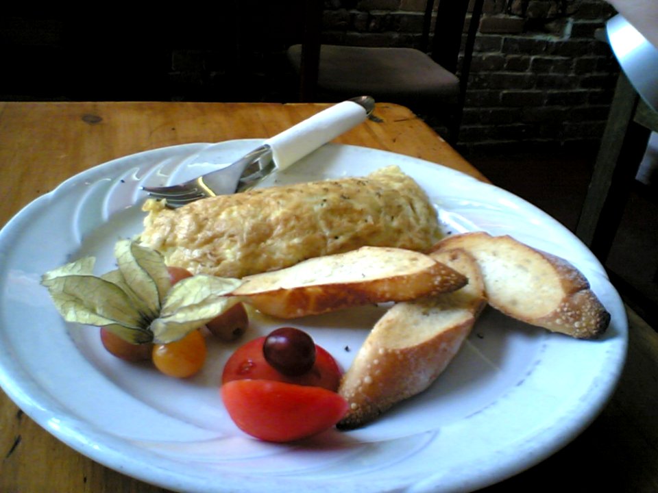 3 Bryght Guys Breakfast At Brioche