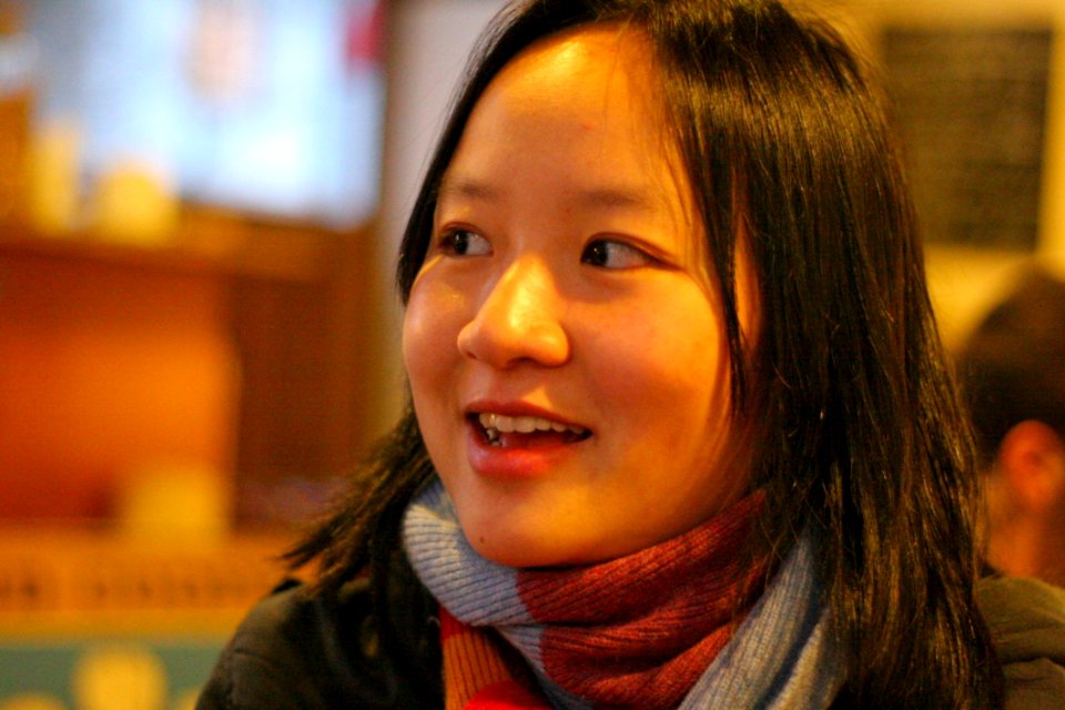 Jackie Wong At Finchs