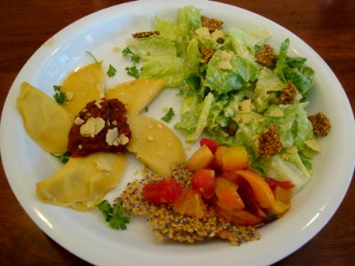 Food Tableware Ingredient Recipe