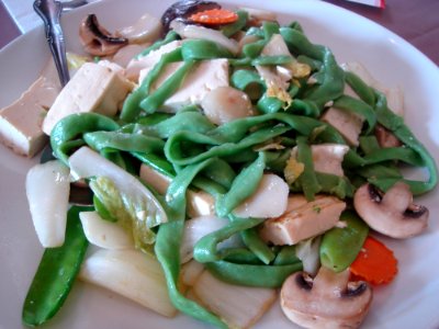Food Plant Ingredient Recipe