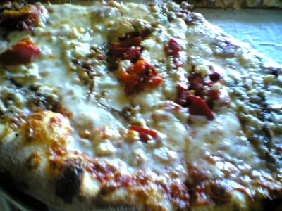 Excellent Pizza At Piecoras 1 photo