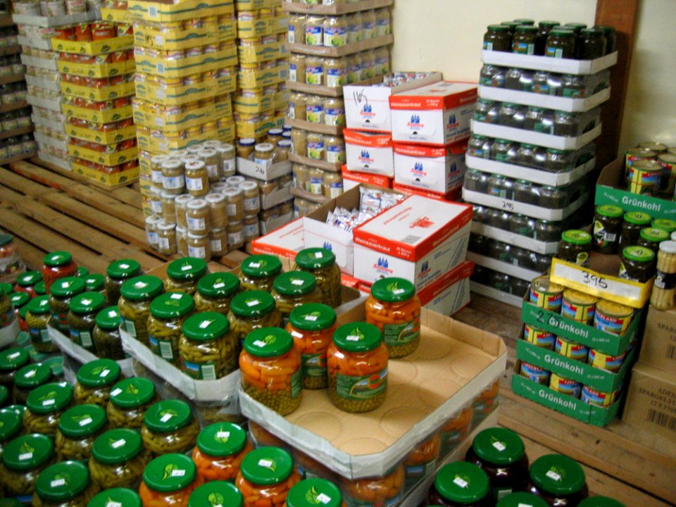 18Dec2004 European Specialty Importers - A German Food Lovers Tour - 29