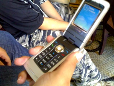 Watching Germany Lose -)  With Some Cool Saudi Arabians Cheering For Italy Who Had An N90 - Roland In Vancouver (040amp