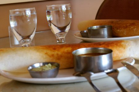 Masala Dosa With Jai 11July06 - 7
