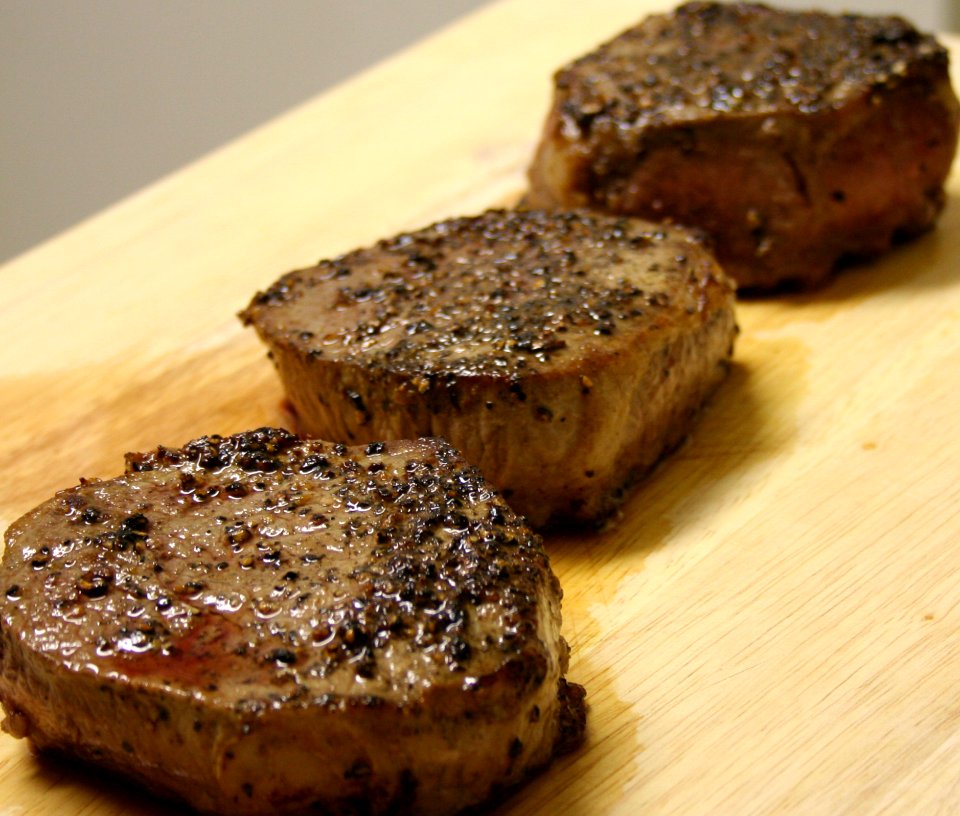 Steaks