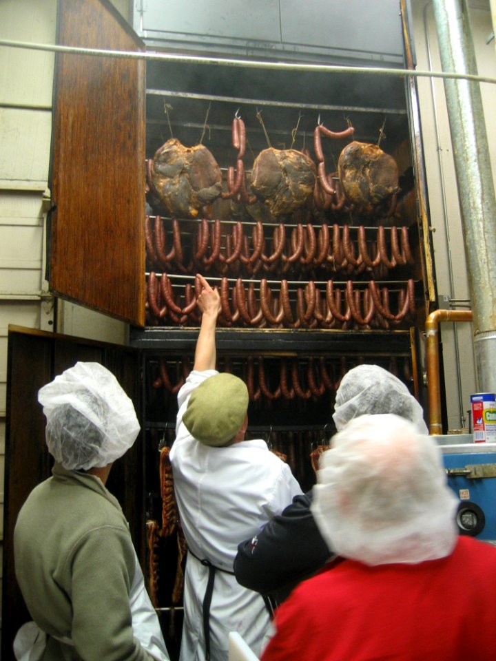 Slow Food Oyama Tour 25Apr06 -13