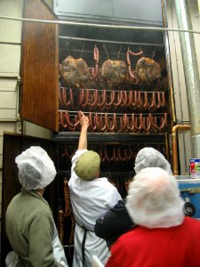 Slow Food Oyama Tour 25Apr06 -13