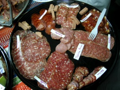 Slow Food Oyama Tour 25Apr06 -5