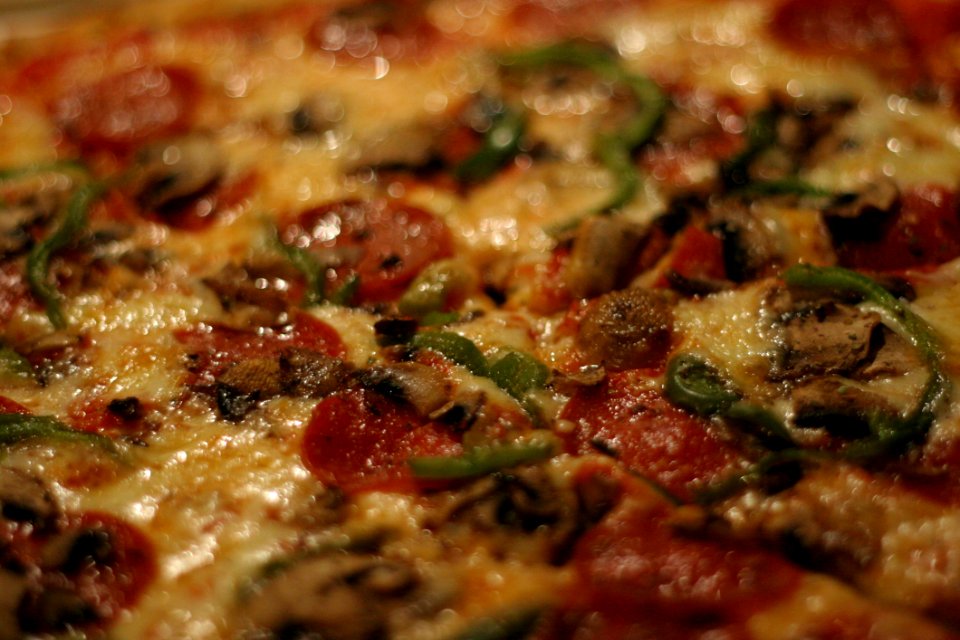 Lombardos Pizza And Salad - 1