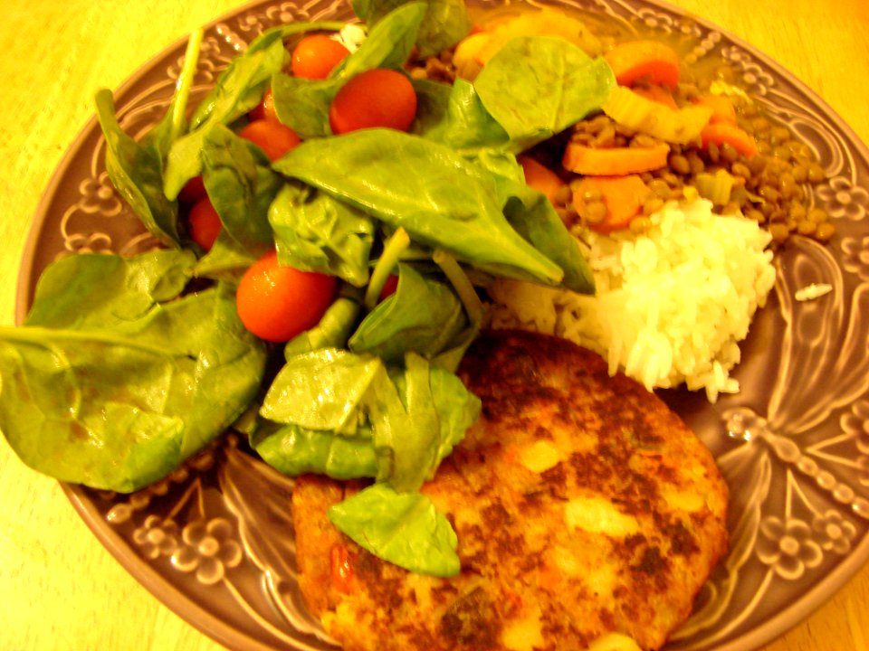 Food Tableware Ingredient Recipe