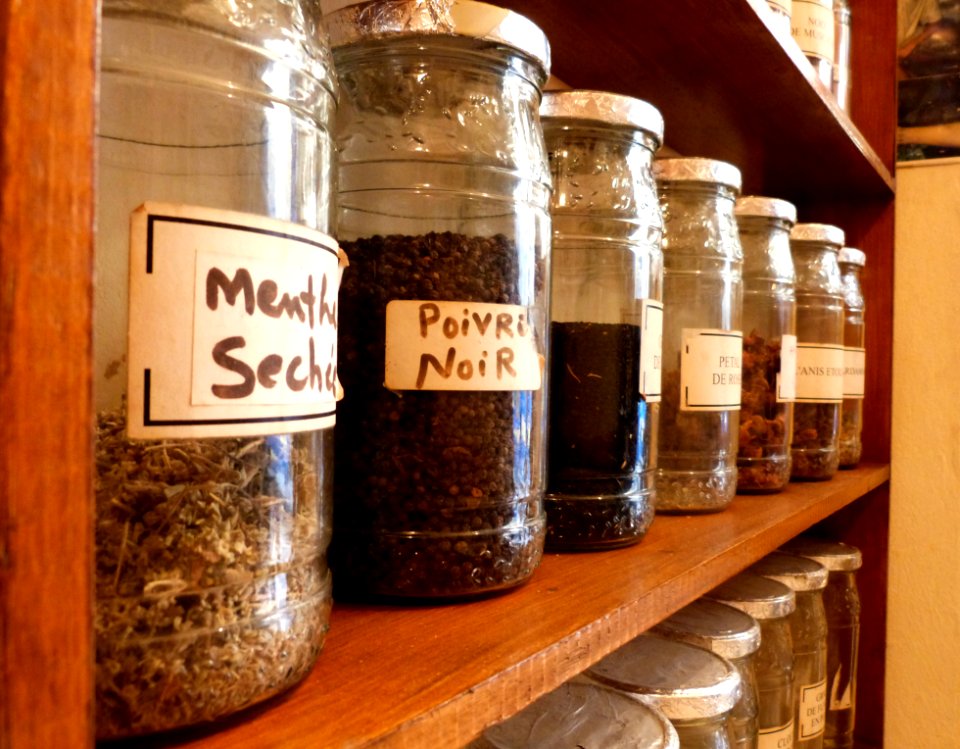 The Spice Of Life