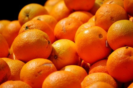 Orange Fruit photo