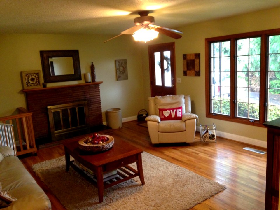 Living Room Interior