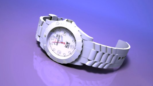 Modern Wrist Watch