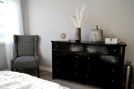 Modern Bedroom Furniture photo