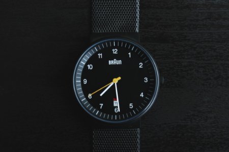 Analog Watch