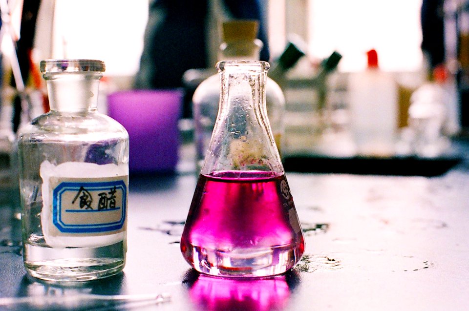 The Beauty Of Chemistry