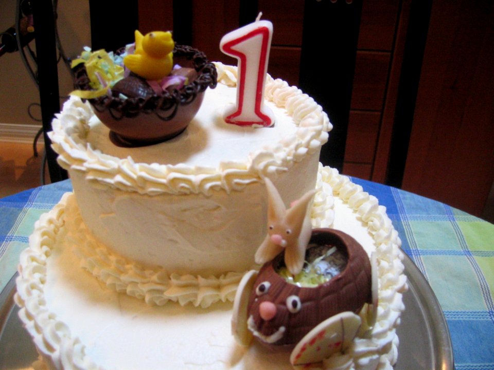 Food At The Kids 1st Birthday Party - 3