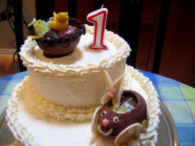 Food At The Kids 1st Birthday Party - 3