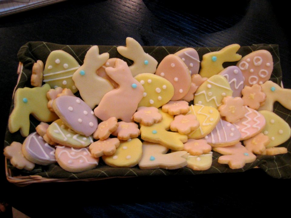 Food At The Kids 1st Birthday Party - 1