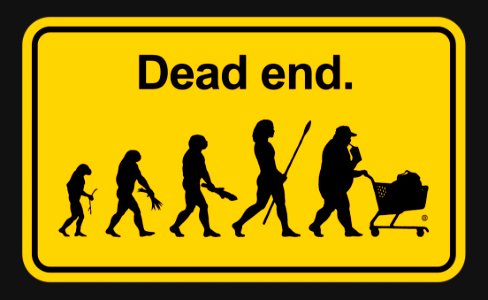 DEAD END