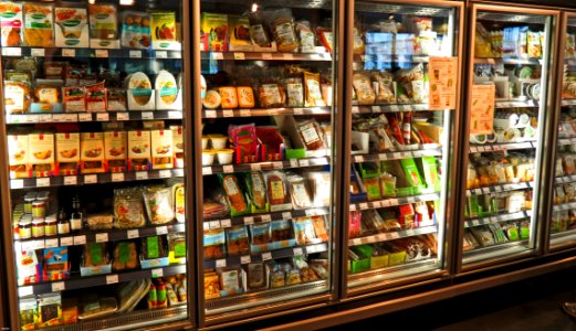 2012062213 Veganz A Supermarket  Berlin Germany  Click Downward Arrow For More Size Options