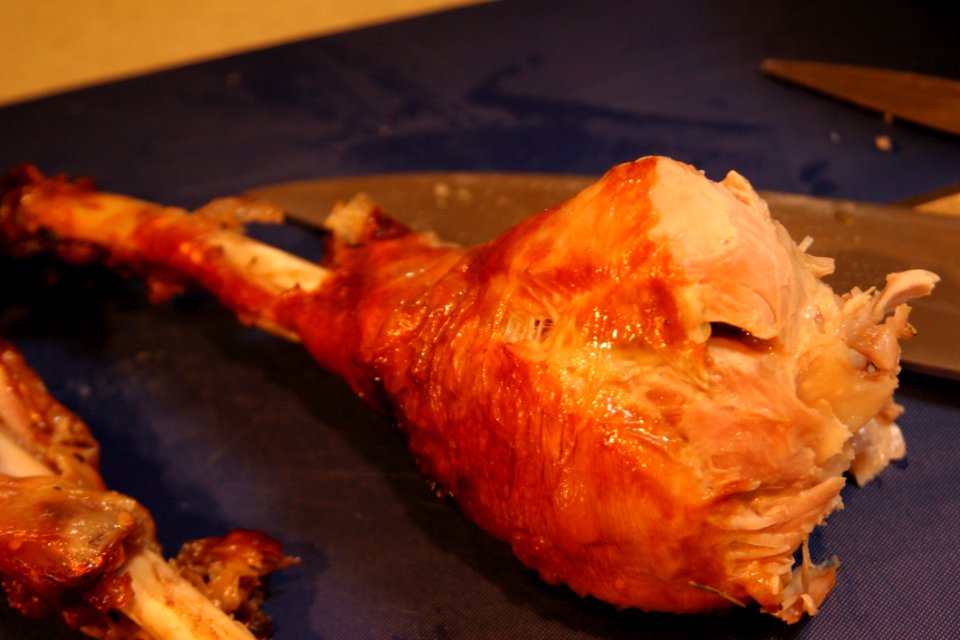 Thanksgiving Turkey 2005 9Oct05 - 2