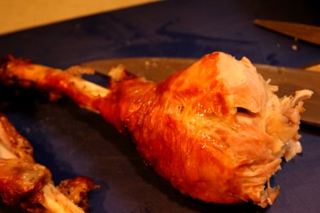 Thanksgiving Turkey 2005 9Oct05 - 2