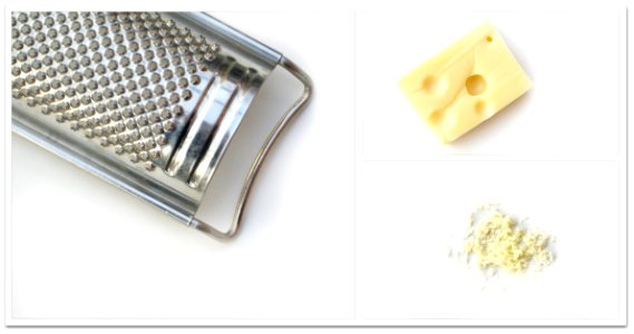Grater amp Cheese photo