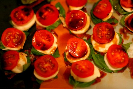 Progressive Dinner Appetizers 12Nov06 - 1