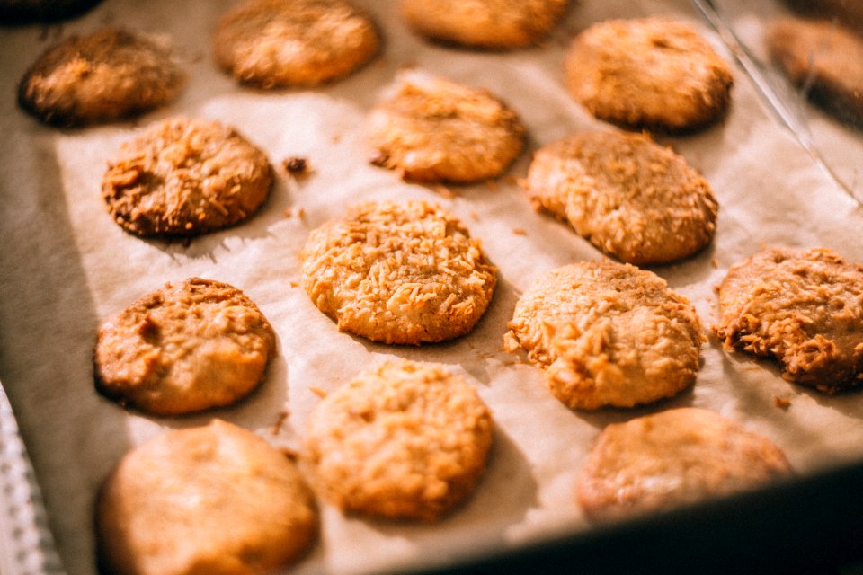 Homemade Cookies
