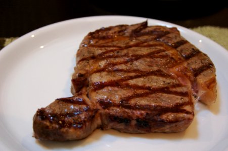 Barbs Delicious Steak 17jun06
