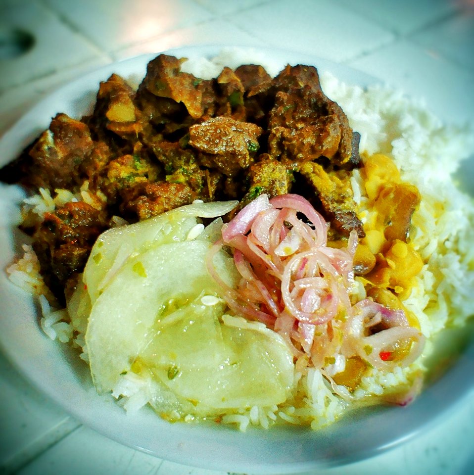 Rougail Saucisse