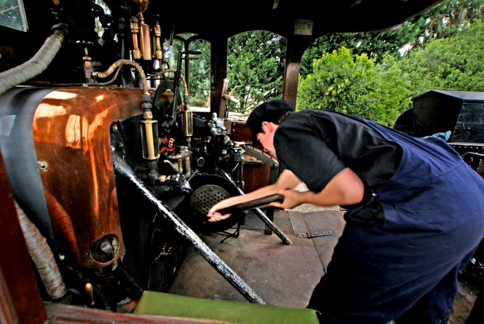 Ashburton Railway Museum (18)