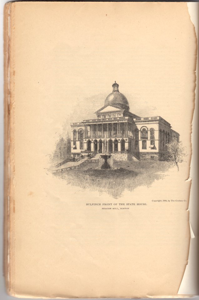 The Bostonian April 1895