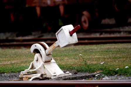 Ashburton Railway Museum (28)