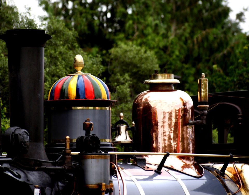 Ashburton Railway Museum (27)