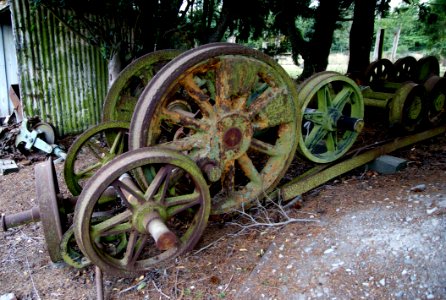 Ashburton Railway Museum (32)