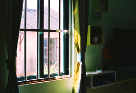 Sunny Little Windows