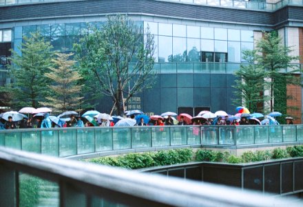 Apple Store Opening  Guangzhou