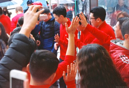 Apple Store Opening  Guangzhou