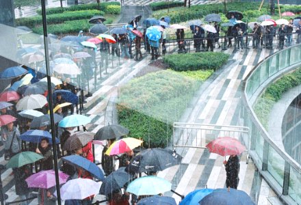 Apple Store Opening  Guangzhou