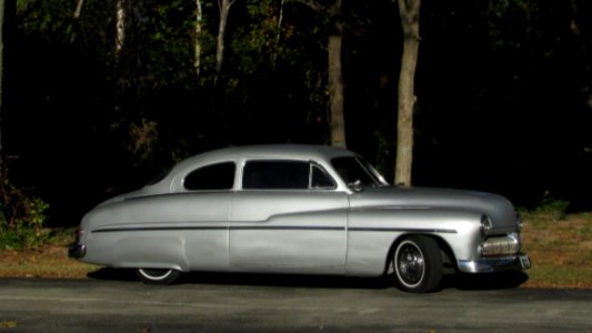 My 1949 Mercury Club Coupe